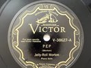 Jelly Roll Morton Victor 38627 Pep Frances 78 RPM Jazz Record E+