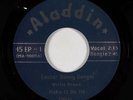 R&B Jump Blues 45 - V/A (ft. Willie Brown) - Easter Bunny Boogie - Aladdin