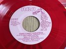 Dolly Parton￼ ￼Red Vinyl Promo 45 Record HARD CANDY CHRISTMAS 1982 RCA
