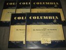 UK 33CX 1021/25 ed1 5LP B/G Karajan, Bayreuth: Wagner: Die Meistersinger. NO SAX