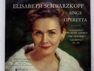 ELISABETH SCHWARZKOPF SINGS OPERETTA COLUMBIA SAX2283 UK FLIPBACK COVER VINYL LP