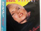 BLONDIE RAPTURE CHRYSALIS WWS27002 JAPAN OBI VINYL 12