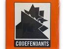 Codefendants - This Is Crime Wave LP Vinyl Record, SEALED