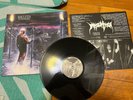 IMMOLATION -failure for gods 1ST PRESS LP  1999