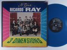 RICARDO RAY A Goza... FONSECA 1109 LP mono blue wax m