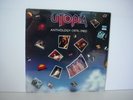 UTOPIA Anthology (1974-1985) SEALED 1989 RHINO/BEARSVILLE R1 70892 Todd Rundgren
