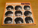 HIGH FIDELITY 2 LP ORIGINAL SOUNDTRACK 2015 ORANGE VINYL 13TH FLOOR ELEVATORS