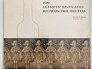 Seagram Dist. Meeting RARE 1965 INDUSTRIAL MUSICAL Vinyl LP Beebe & Heyer