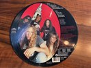 OBITUARY -cause of death 1ST PRESS PIC DISC 1990 death metal