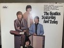 The Beatles Yesterday And Today  Capitol T-2553 Vinyl LP