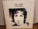 The Who – Live At Swansea 1978 K&S Records 016 Vinyl LP New Sealed