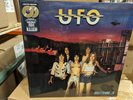 UFO – Hollywood ’76  GOLD Double Vinyl  LP Rock Let it Roll Shoot Shoot