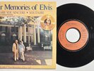 Elvis Presley : Our memories of Elvis SP 45 rpm RCA PB 1533 FRANCE 1979