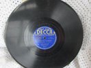 Judy Garland - Decca Record  Over The Rainbow & The Jitterbug, 78 RPM Original
