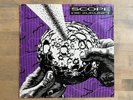 SCOPE Die Zukunft 1989 Vinyl Record 12” Single Suck Me Plasma Records