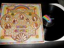LYNYRD SKYNYRD Second Helping MINT Sweet Home Alabama black rainbow label