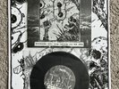 Absurd Vothana Split 7inch Vinyl Goatmoon Satanic Warmaster