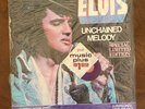 ELVIS PRESLEY - UNCHAINED MELODY white vinyl SEALED rca 45 rpm 7''