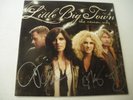 Little Big Town SIGNED LP  (2011) The Reason Why