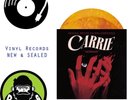Carrie (1976) - Original Motion Picture Soundtrack 2xLP Vinyl Record 