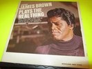 VHTF PROMO LP James Brown Plays The Real Thing Smash 27093 EX / EX
