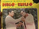 DIEGO Y EMILIO - Lp Quebrado + Cassette Mp3