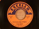 Lazy Lester  I'm A Lover, Not A Fighter/Sugar Coated Love RARE Blues, R&B Rocker