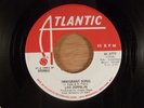 Led Zeppelin  Immigrant Song   Single Sided RARE Promo  Psych  1970 Atlantic