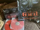 Tool 10000 Days Deluxe Edition Poster Glasses  2lp RED MINT Vinyl Sealed