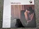 TAYLOR SWIFT-MIDNIGHTS BLOOD MOON VINYL w/HAND SIGNED PHOTO-FACTORY SEALED