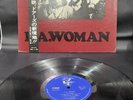 The Doors LA Woman Japan First Press 