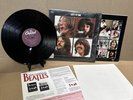 THE BEATLES LET IT BE LP (1978) CAPITOL SW-11922 STEREO PURPLE - POSTER & SHRINK