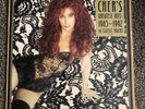 Cher’s Greatest Hits Vinyl Double LP 1965-1992  Original Inners Wear To Sleeve