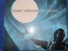 Eddie Vedder - Earthling Spotify  Clear Vinyl LP Pearl Jam Presale