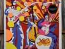 XTC 'ORANGES & LEMONS' ORIGINAL 1989 GEFFEN DOUBLE LP SHRINK w/HYPE & PRICE NM