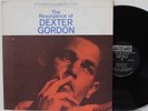 “The Resurgence Of Dexter Gordon” LP   Jazzland JLP 929S   Deep Groove VG+