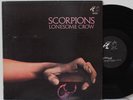 Scorpions LP “Lonesome Crow”   Billingsgate 1004   Original ’73   VG+ Krautrock