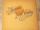 Neil Young Harvest 1972 LP Vinyl EX Nice Original STERLING LH MS 2032 Old Man