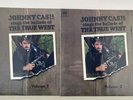 Johnny Cash  - The Ballads Of The True West Volumes 1 & 2 - Vinyl LPs 1965/1966