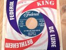 LULU REED & FREDDY KING [YOU CAN'T HIDE] MINT R&B NORTHERN SOUL 45 Federal