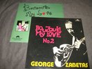 Greek Polydor ed1 2LP George Zambetas: Bouzouki My Love 1 & 2. FOLK FROM GREECE