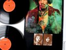 VINTAGE JAPAN JIMI HENDRIX ELECTRIC LADYLAND VINYL 2 LP VG/NM