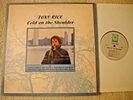 TONY RICE LP Cold On The Shoulder 1984 Rounder Records NEAR MINT  Sam Bush, Bela