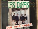 Latin LP - Los Dinos -  Con Esta Copa - Falcon Records FLP-2019 - Rare