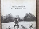 George Harrison -  All Things Must Pass (1970 UK Apple 3x Vinyl LP Boxset)