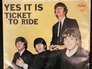 The Beatles Yes It is Ticket to Ride 7