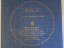 ALBUM LP BACH RISTENPART  DF127 LES DISCOPHILES FRANÇAIS 