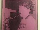 ALLES TOT NR. 8 PUNK FANZINE RINTELN 1980 ABWÄRTS DEAD KENNEDYS BRAUSEPÖTER