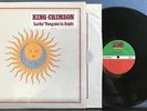 KING CRIMSON LARKS' TONGUES IN ASPIC NM- 1973 PRC RI 1st PRESS SHRINK HYPE INNER