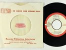 Surf/Garage Acetate 45 - Kommotions/Chosen Few - Caravan - RPL unreleased?